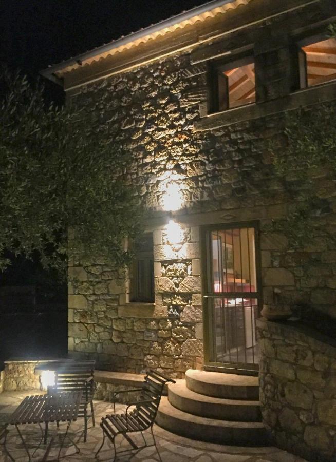קרדמילי Meropi Villas מראה חיצוני תמונה