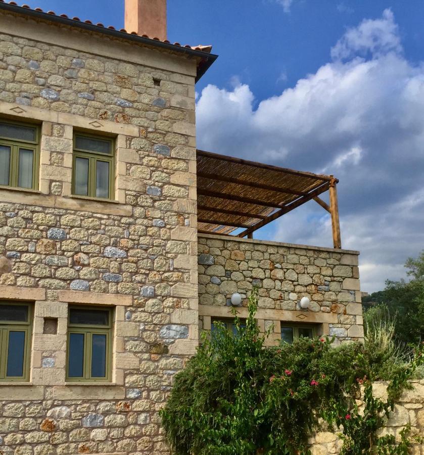 קרדמילי Meropi Villas מראה חיצוני תמונה
