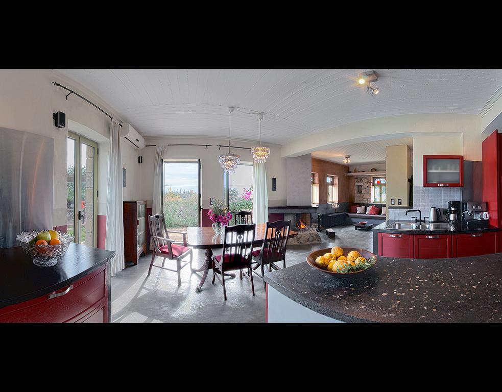 קרדמילי Meropi Villas חדר תמונה