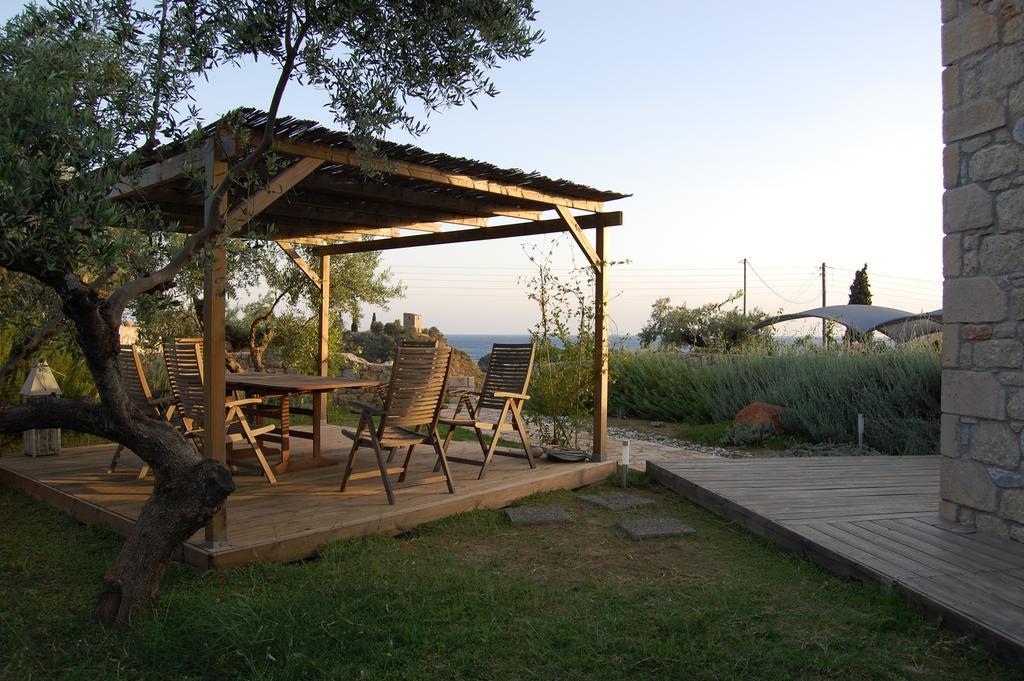קרדמילי Meropi Villas חדר תמונה