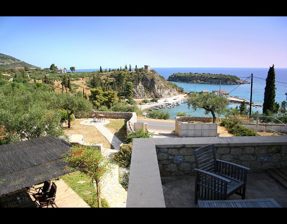 קרדמילי Meropi Villas חדר תמונה