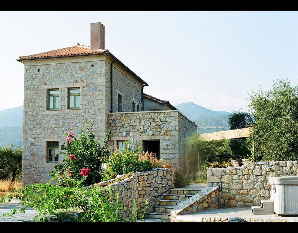 קרדמילי Meropi Villas מראה חיצוני תמונה
