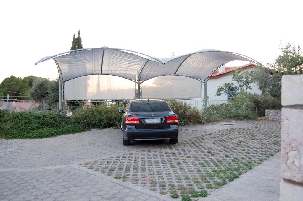 קרדמילי Meropi Villas מראה חיצוני תמונה