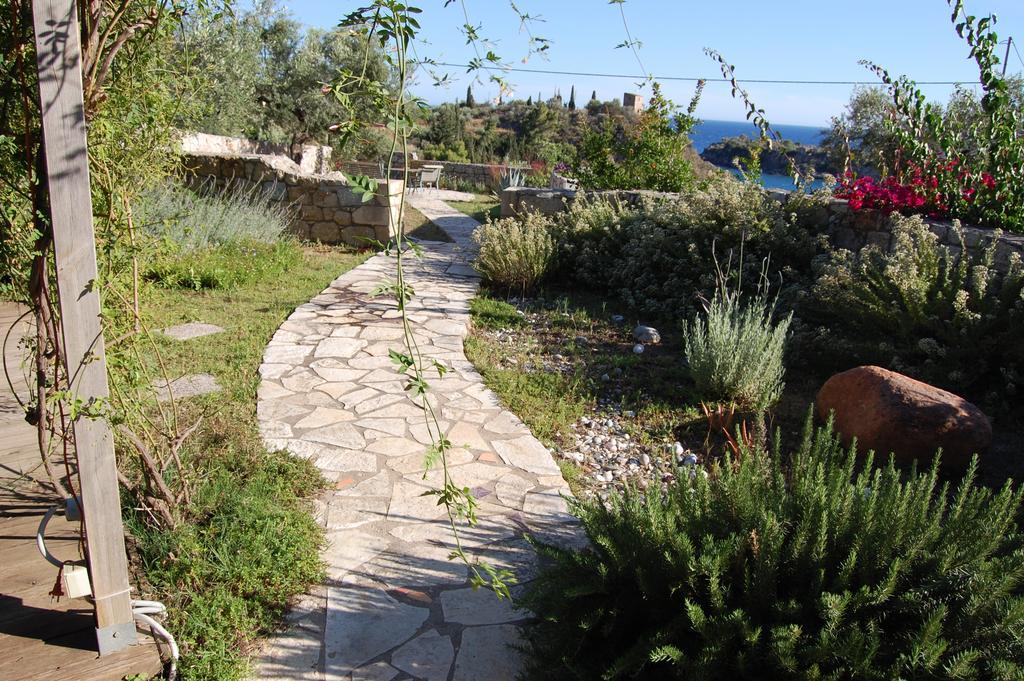 קרדמילי Meropi Villas מראה חיצוני תמונה
